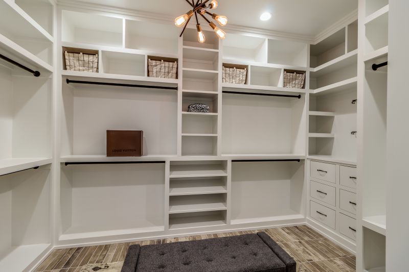Basement Storage Installation in Winston Salem, NC