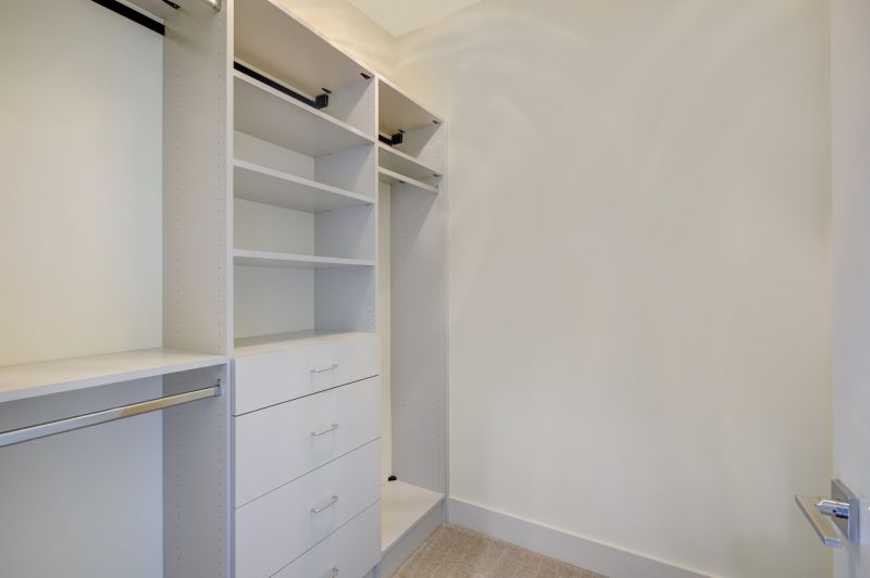 Basement Storage Installation in Frederick, MD