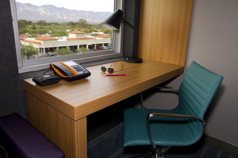 Office Built-In Desks