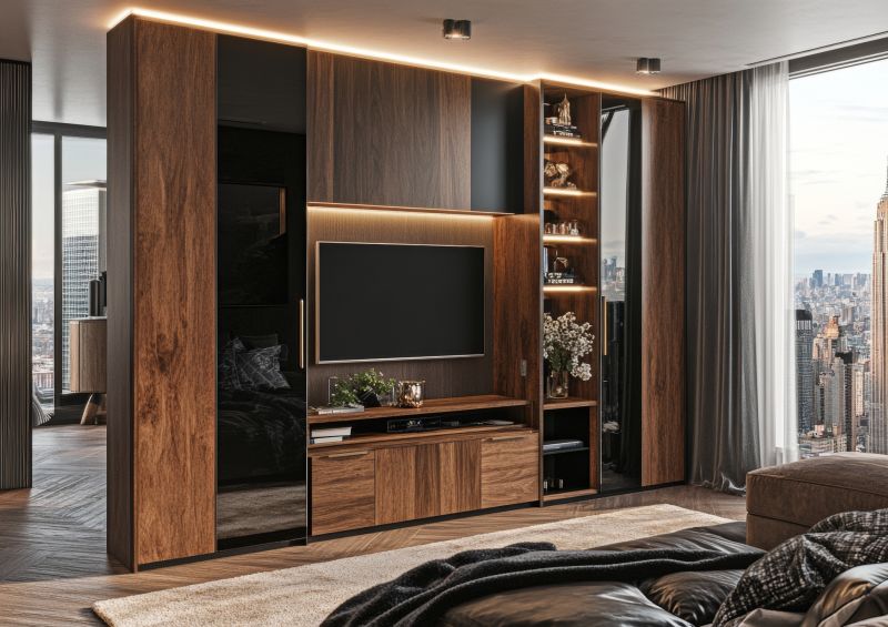 Built In Furniture Construction in Fairfax, VA