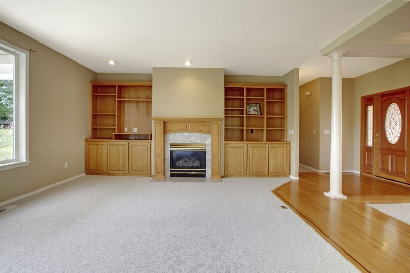 Built In Tv Cabinetry in Winston Salem, NC