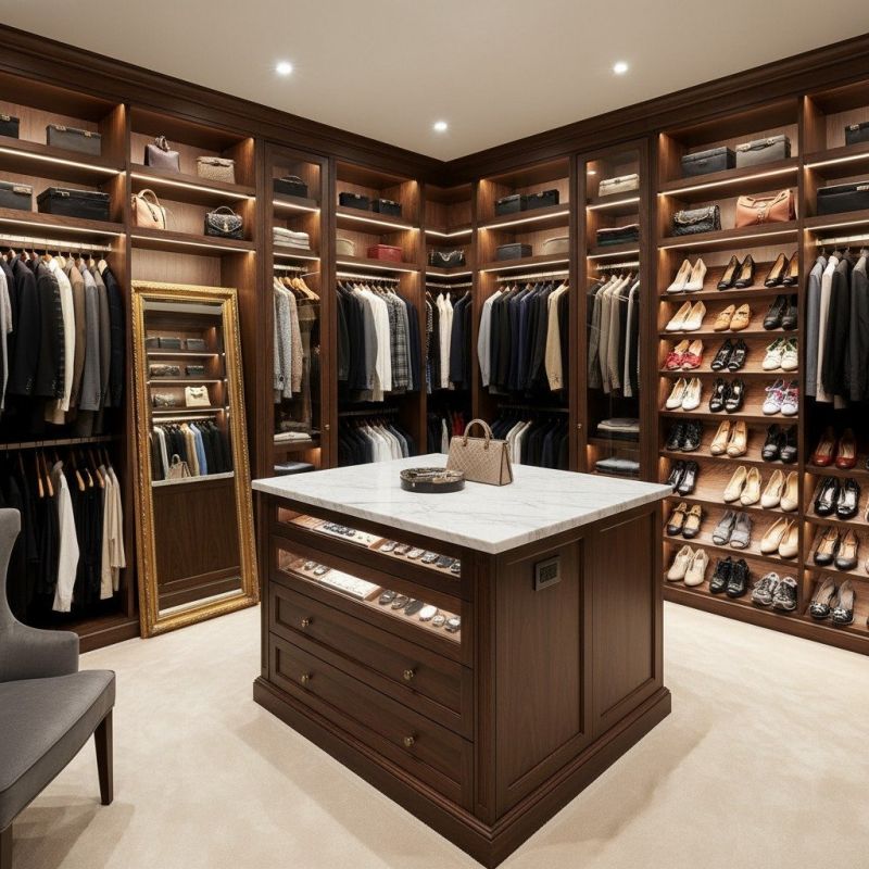 Butlers Pantry Installation in Winston Salem, NC