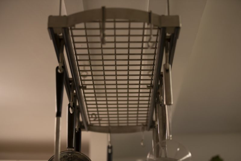 Ceiling Rack Installation in Frederick, MD