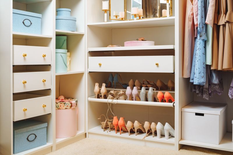 Closet Installation in Frederick, MD