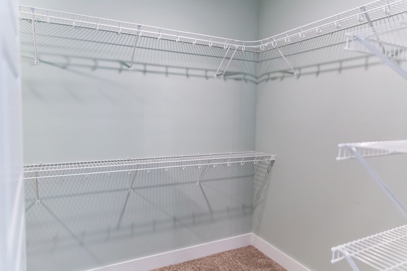 Closet Shelving Installation in Greensboro, NC