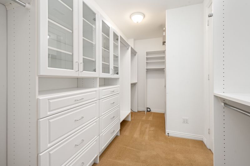 Closet Shelving Installation in Alexandria, VA