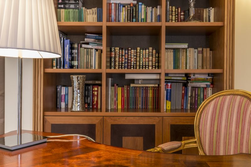 Custom Bookshelves Service in Greensboro, NC