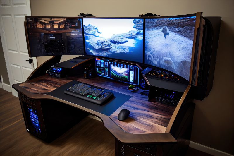 Cost of Custom Desk Builder — Cost of Custom Desk Builder