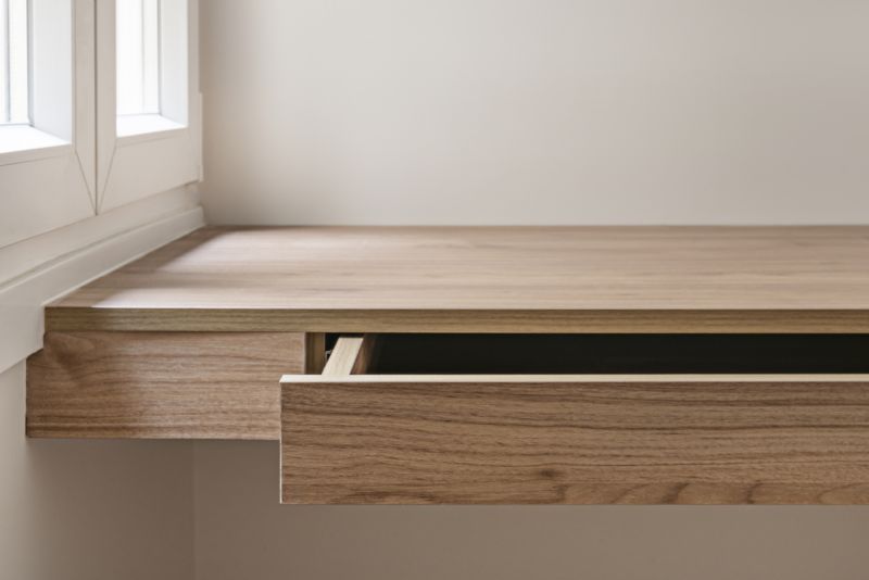 Finished Custom Desk