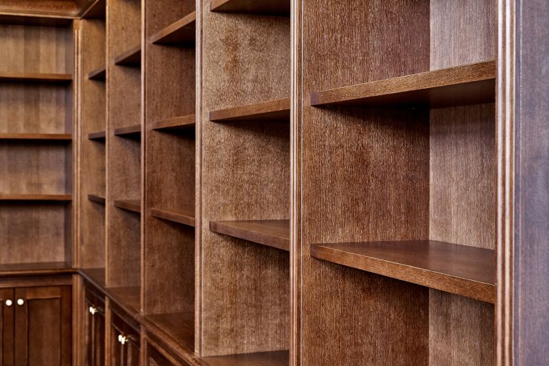 Customized Shelving Service in Winston Salem, NC
