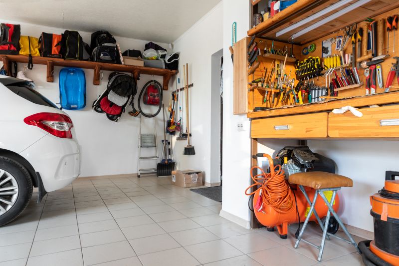 Garage Cabinets Installation in Annapolis, MD