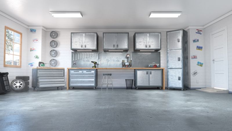 Garage Organizers Installation in Rockville, MD