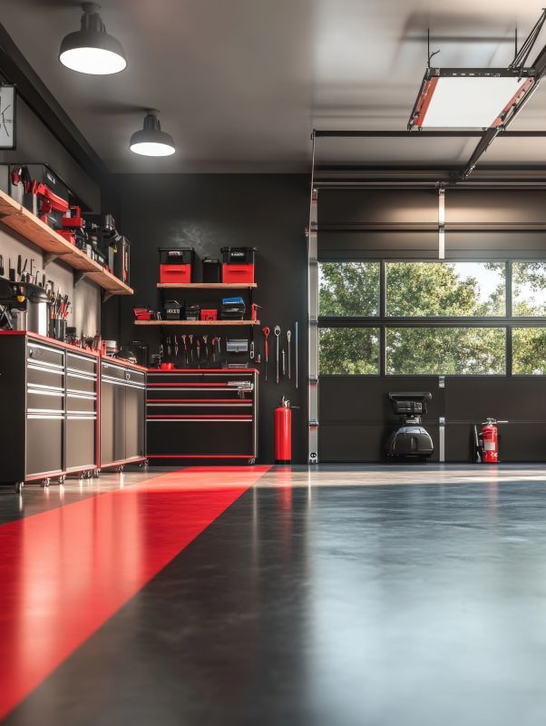 Garage Racks Installation in Annapolis, MD