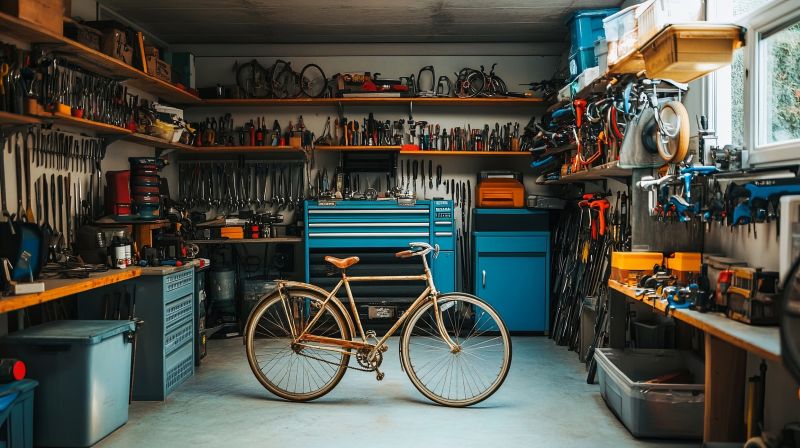 Garage Racks Installation in Leesburg, VA
