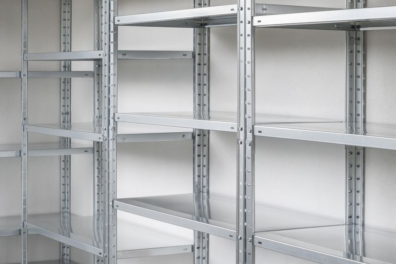 Garage Shelves Installation in Greensboro, NC