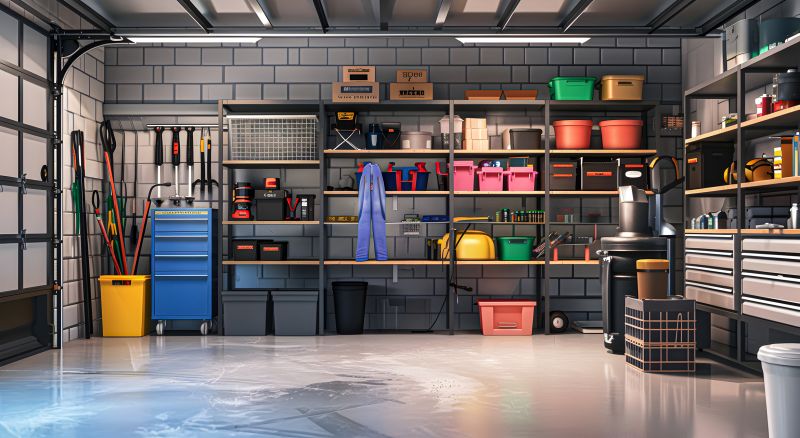 Garage Storage Solutions in Frederick, MD