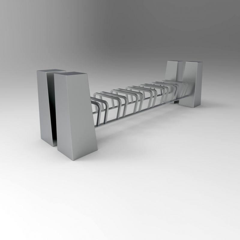 Garage Tool Rack Installation in Frederick, MD