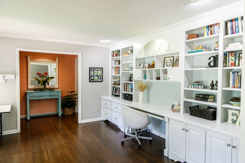 Home Office Installation in Winston Salem, NC