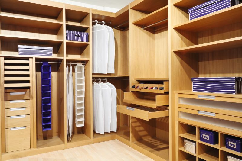 Mudroom Closet Installation in Frederick, MD