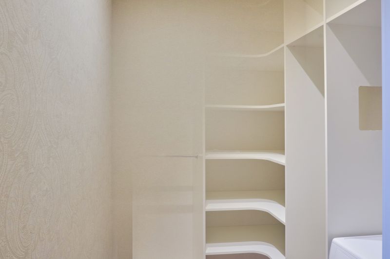 Mudroom Shelving Installation in Greensboro, NC