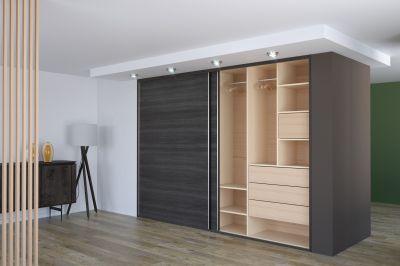 New Closet Intallation in Frederick, MD