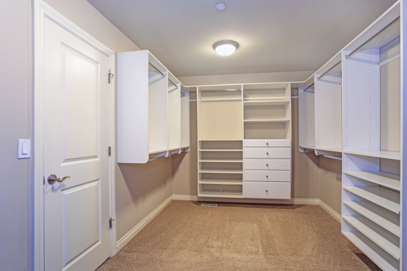 New Closet Intallation in Winston Salem, NC