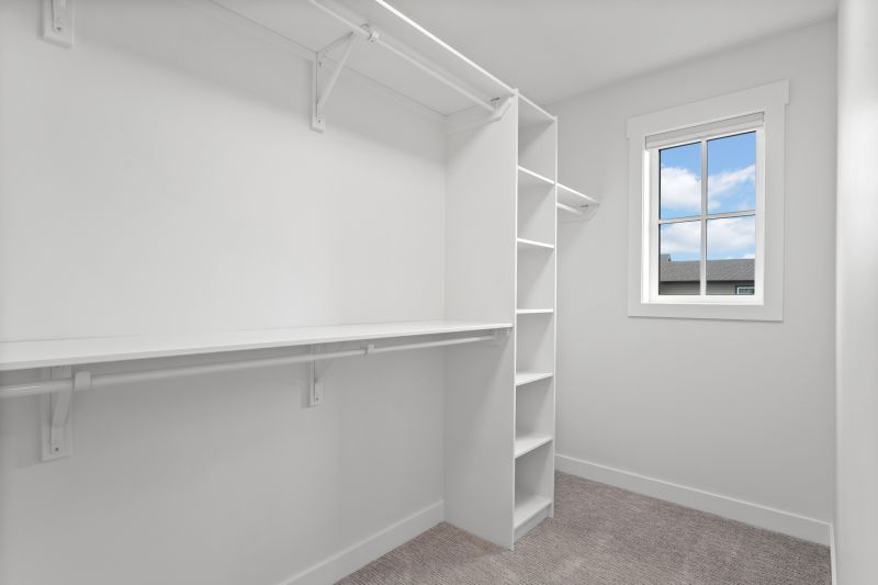 New Closet Intallation in Alexandria, VA