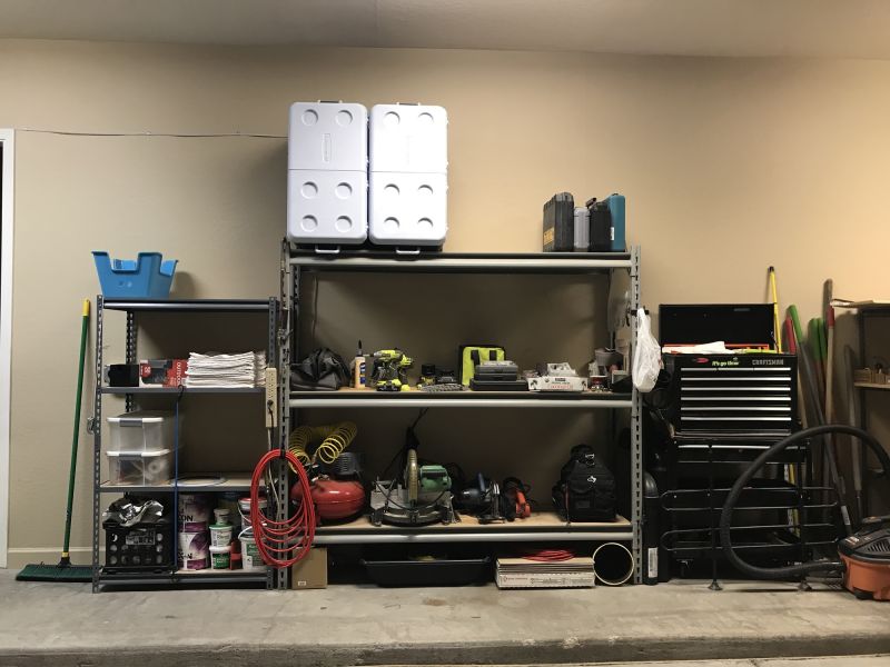 Office Shelving Installation in Annapolis, MD