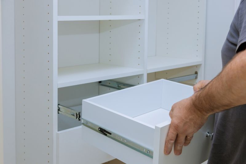 Office Shelving Installation in Annapolis, MD