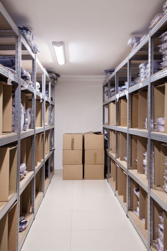 Office Shelving Installation in Frederick, MD