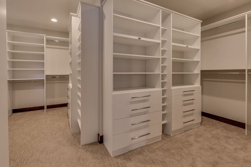 Overhead Shelving Installation in Annapolis, MD