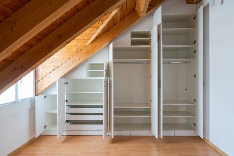 Overhead Shelving Installation in Frederick, MD