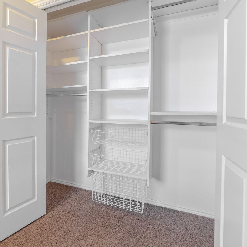 Overhead Shelving Installation in Greensboro, NC