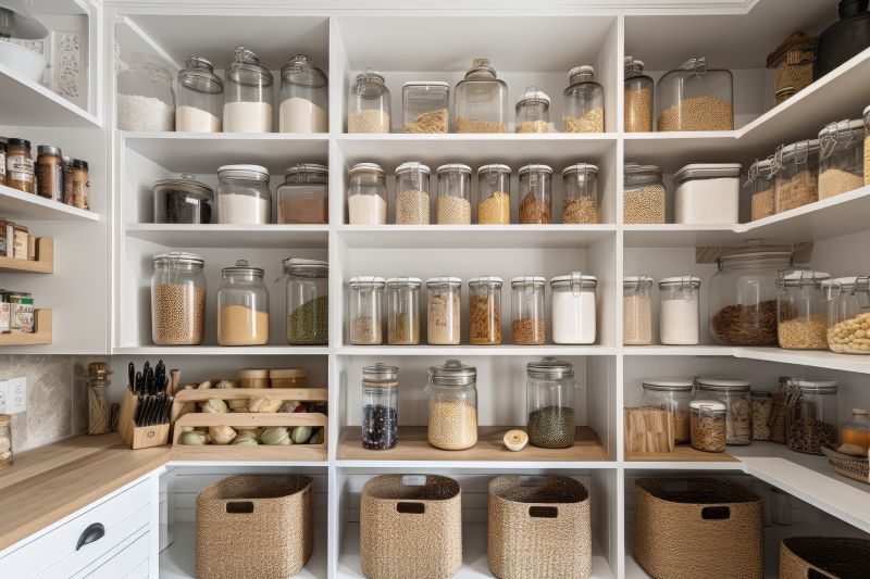 Pantry Installation in Alexandria, VA