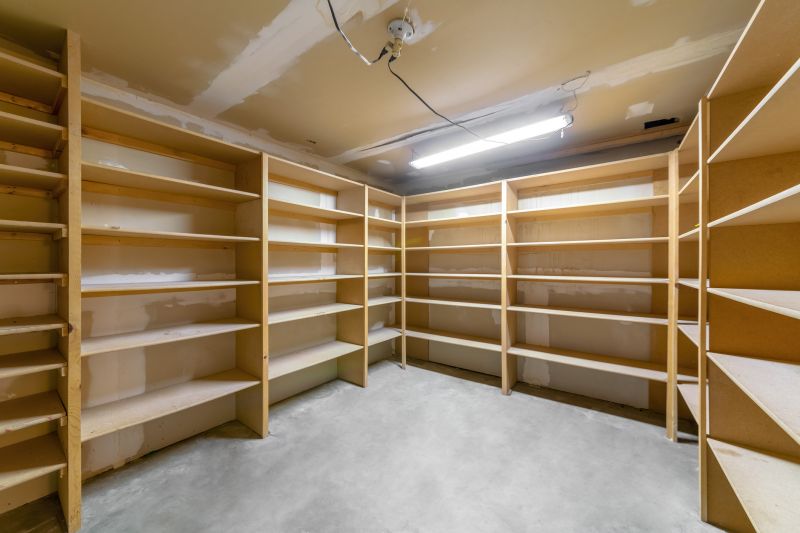 Shelving Installation in Winston Salem, NC