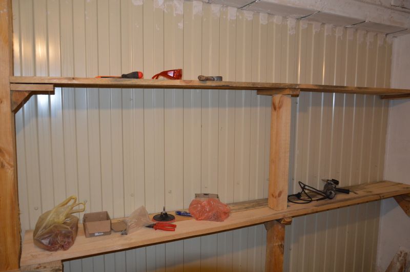 Storage Rack Installation in Frederick, MD