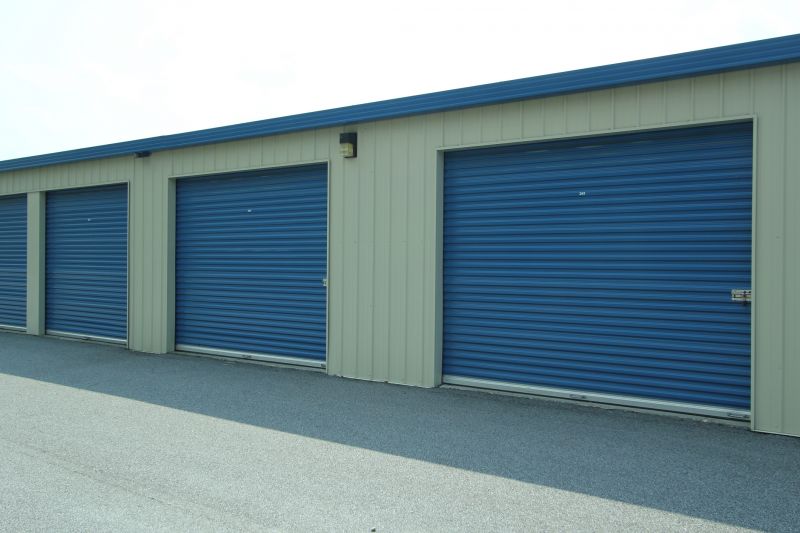 Storage System Installation in Greensboro, NC