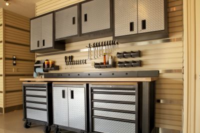 Storage System Installation in Winston Salem, NC