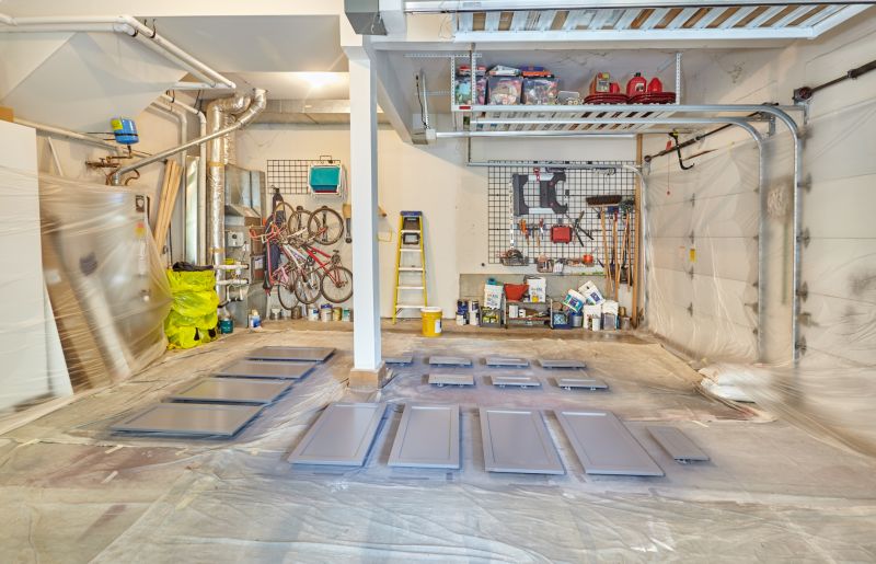 Storage System Installation in Fairfax County, VA