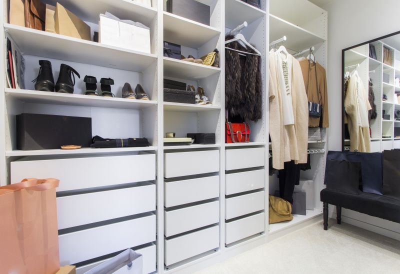 Walk In Closet Installation in Frederick, MD