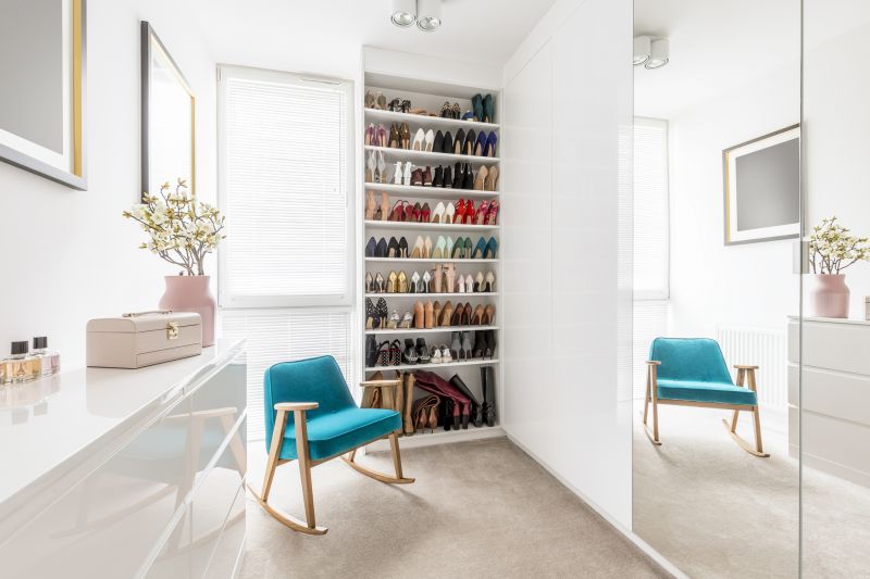 Walk In Closet Remodeling in Greensboro, NC