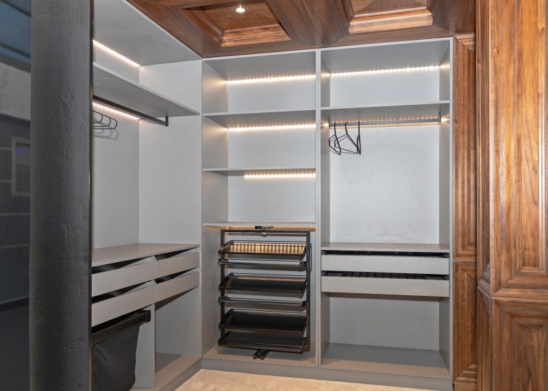 Walk In Closet Remodeling in Frederick, MD