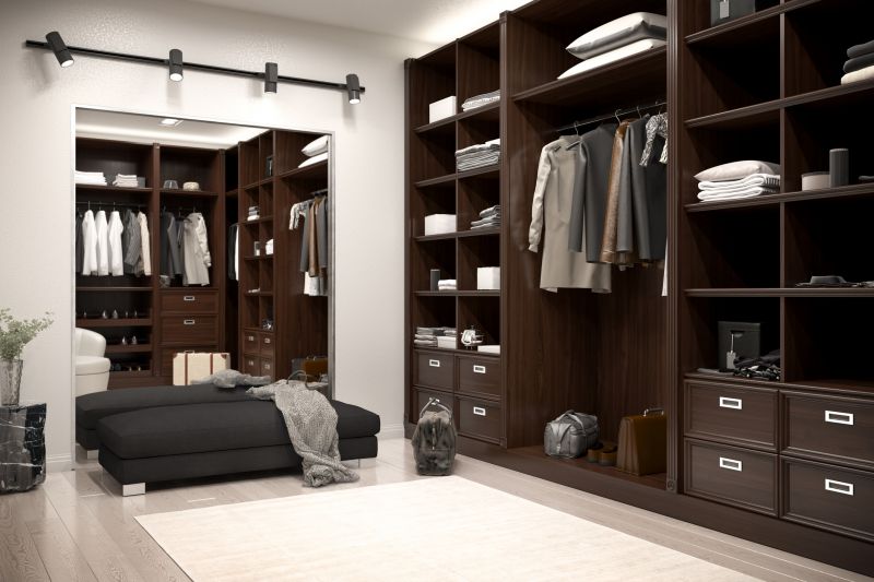 Walk In Closet Remodeling in Annapolis, MD