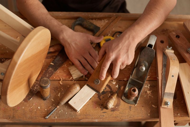 Woodworking Artisans
