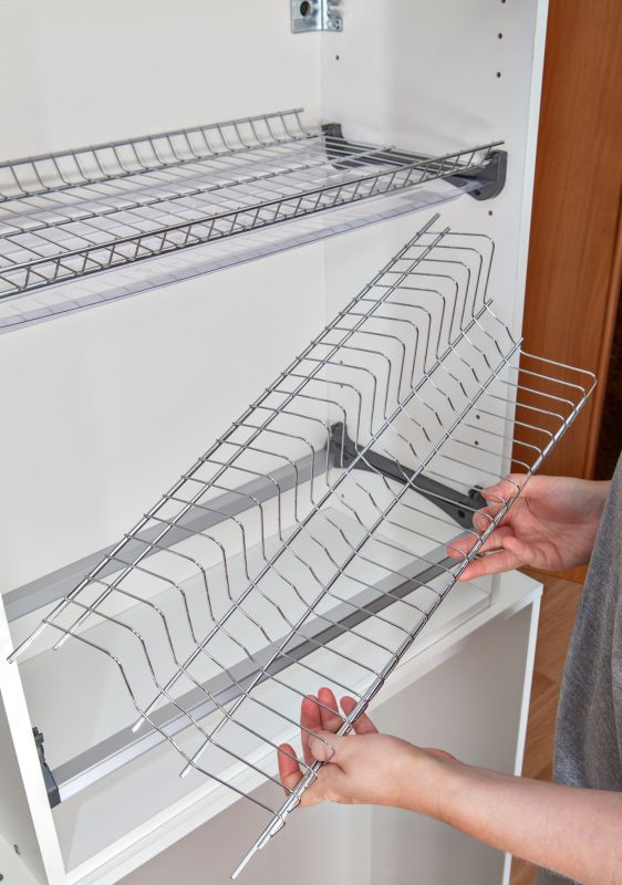 Wire Shelving Installation in Winston Salem, NC