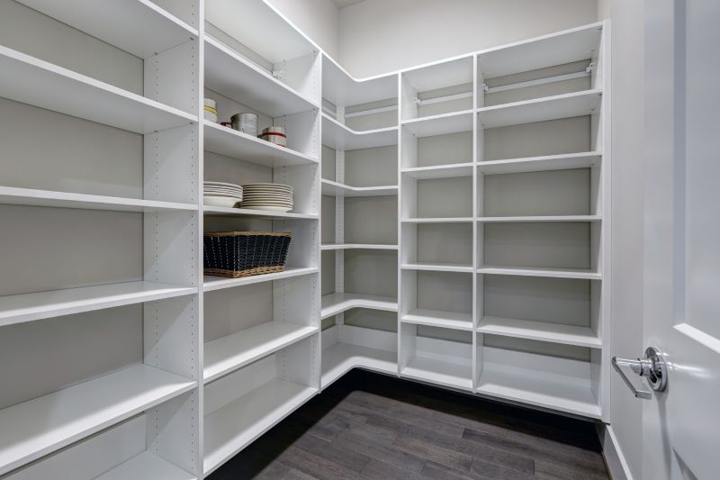 Wire Shelving Installation in Greensboro, NC