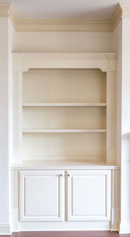 Built In Furniture Construction in Fairfax, VA