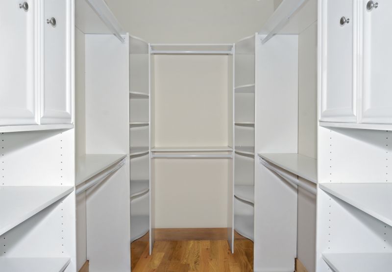 Mudroom Closet Installation in Frederick, MD