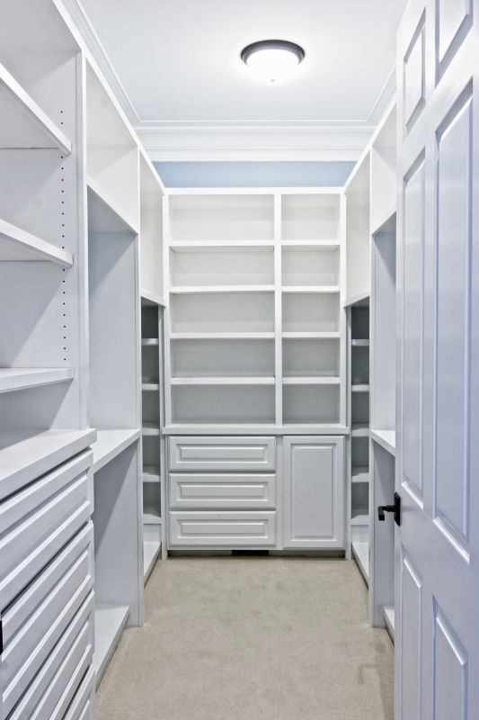 Mudroom Closet Installation in Greensboro, NC