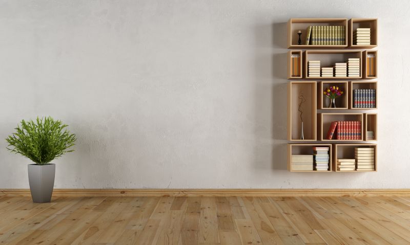 Mudroom Shelving Installation in Greensboro, NC